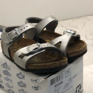 Toddler BIRKENSTOCKs